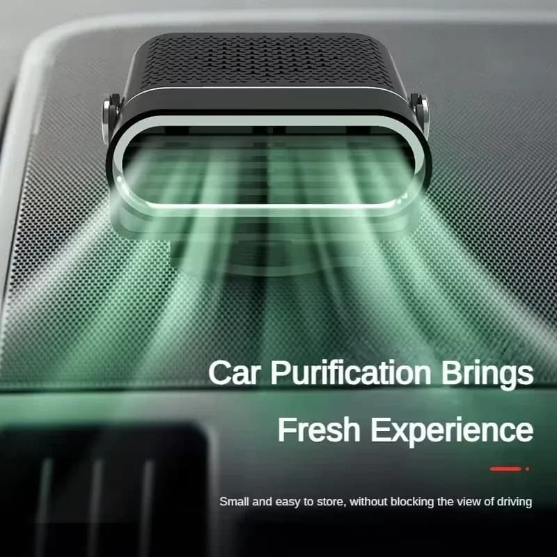 Szybkie odmrażanie i odparowywanie szyb 12-24V 🚗